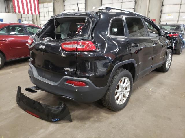 Photo 4 from auction – 2016 JEEP CHEROKEE L with VIN 1C4PJMCB4GW324978
