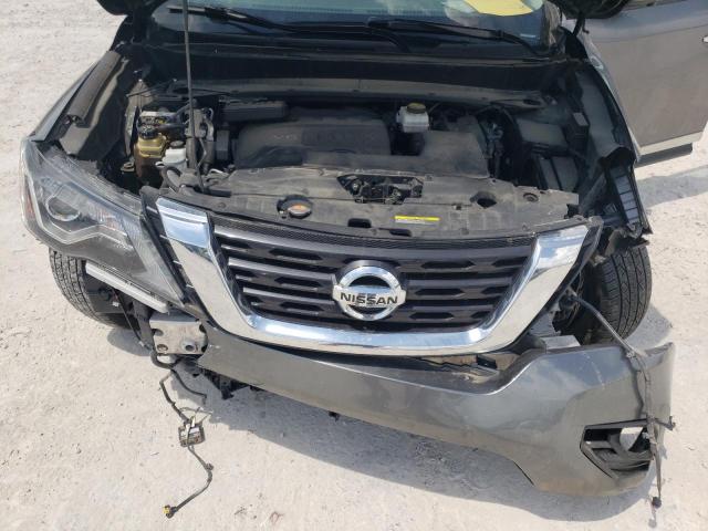 Photo 7 from auction – 2019 NISSAN PATHFINDER with VIN 5N1DR2MM2KC593955