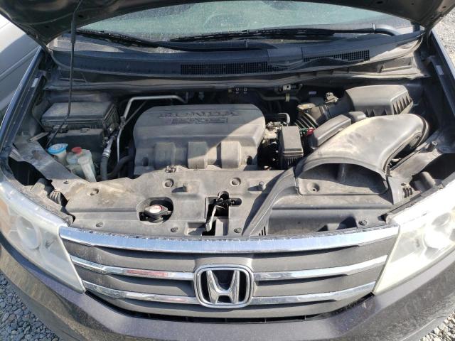 Photo 7 from auction – 2012 HONDA ODYSSEY EX with VIN 5FNRL5H66CB087252