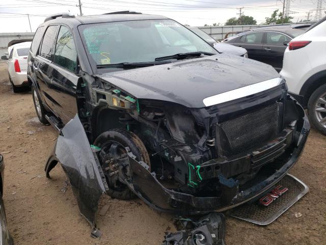 GMC ACADIA SLT 2008 with VIN 1GKEV33788J138378 - Photo from auction