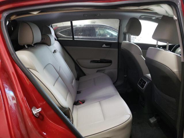 Photo 6 from auction – 2018 KIA SPORTAGE E with VIN KNDPN3AC6J7461870