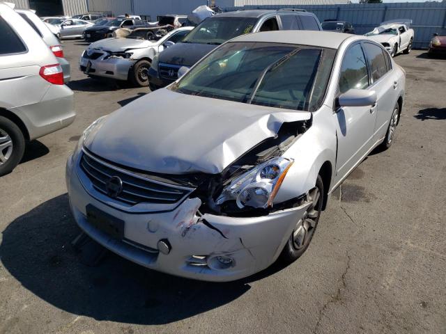 Photo 2 from auction – 2011 NISSAN ALTIMA BAS with VIN 1N4AL2AP4BN503352