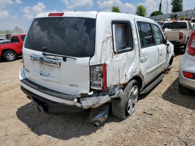 Photo 9 from auction – 2015 HONDA PILOT EXL with VIN 5FNYF4H54FB047745