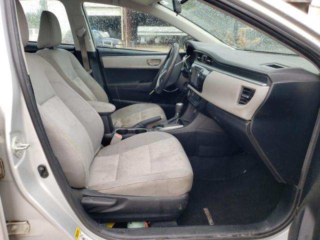 Photo 5 from auction – 2014 TOYOTA COROLLA L with VIN 2T1BURHE5EC186620