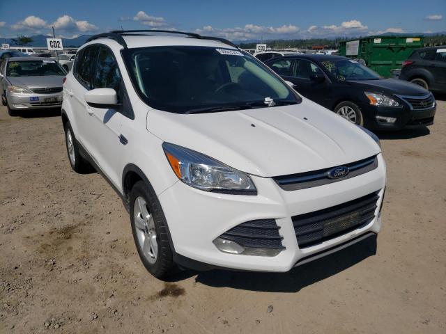 FORD ESCAPE SE 2015 with VIN 1FMCU9GX4FUA44363 - Photo from auction