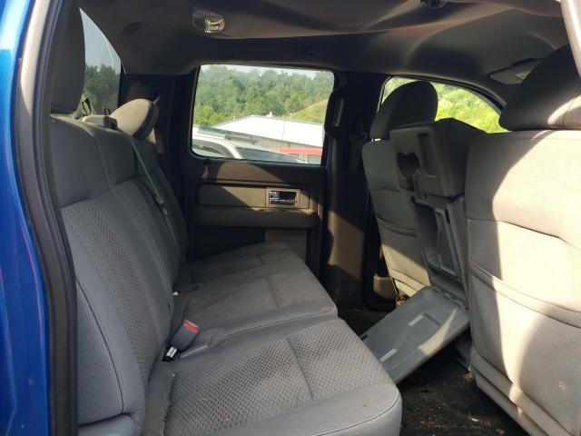 Photo 6 from auction – 2011 FORD F150 SUPER with VIN 1FTFW1EF9BFA37379