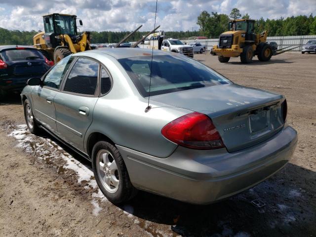 Foto 3 de la subasta – 2006 FORD TAURUS SE con VIN 1FAFP53U16A261471