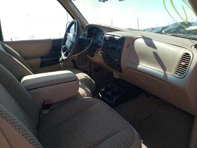 Photo 5 from auction – 1999 FORD RANGER with VIN 1FTYR10C2XPB60178