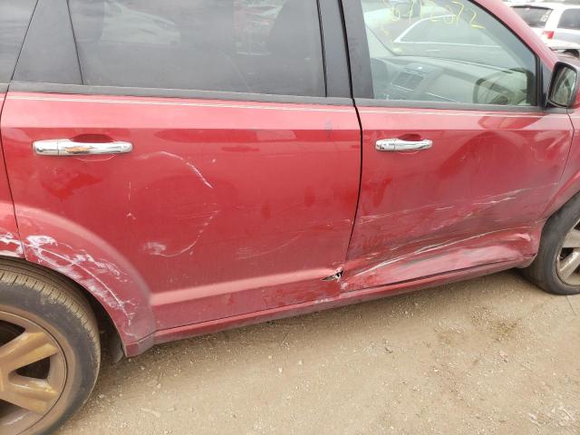 Photo 9 from auction – 2009 DODGE JOURNEY R/ with VIN 3D4GH67V99T524116