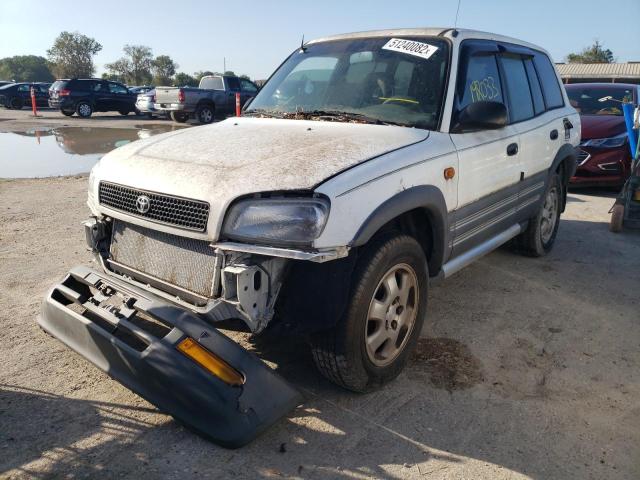Photo 2 from auction – 1996 TOYOTA RAV4 with VIN JT3HP10V4T0093582