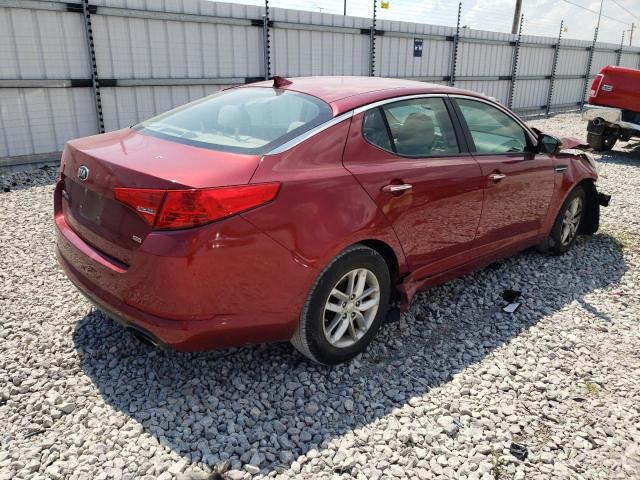 Photo 4 from auction – 2013 KIA OPTIMA LX with VIN 5XXGM4A74DG248892