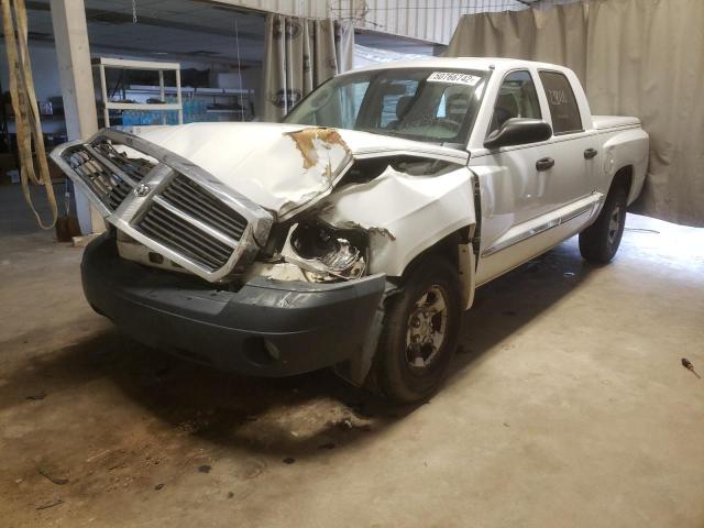 Photo 2 from auction – 2005 DODGE DAKOTA with VIN 1D7HE28K25S288403
