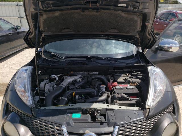 Photo 7 from auction – 2012 NISSAN JUKE S with VIN JN8AF5MVXCT113158