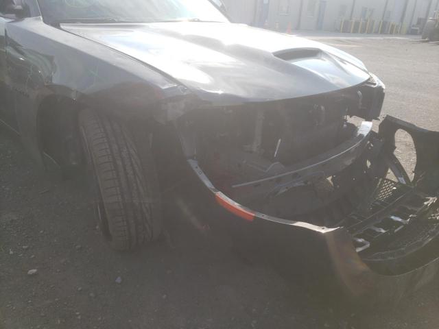 Photo 9 from auction – 2021 DODGE CHARGER R/ with VIN 2C3CDXCT4MH675226