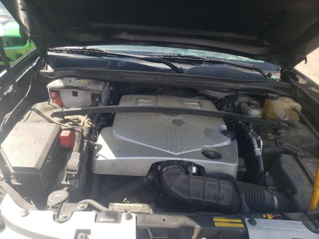Photo 7 from auction – 2007 CADILLAC SRX with VIN 1GYEE637370121919