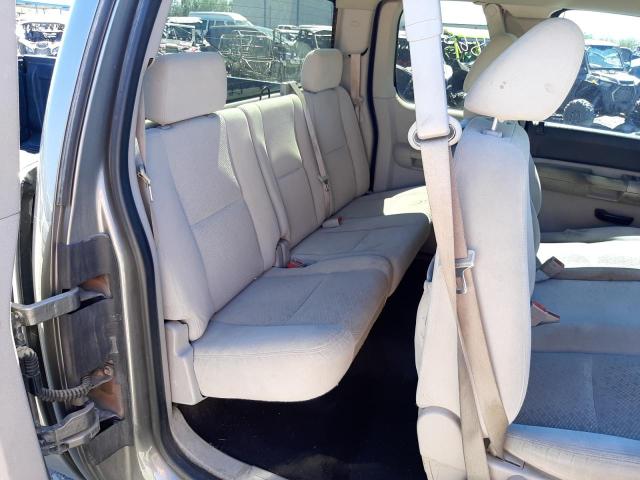 Photo 6 from auction – 2007 CHEVROLET 1500 with VIN 1GCEK19J47Z642731