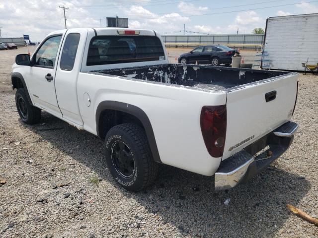 Photo 3 from auction – 2005 CHEVROLET COLORADO with VIN 1GCDT196658281302