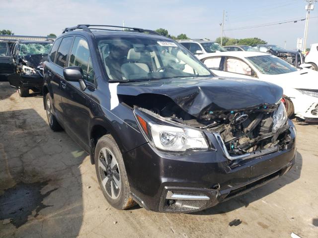 صورة رقم 1 من المزاد - 2018 SUBARU FORESTER 2 مع VIN JF2SJAECXJH591022
