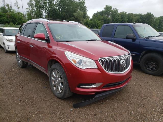 BUICK ENCLAVE 2014 with VIN 5GAKVBKD1EJ190318 - Photo from auction