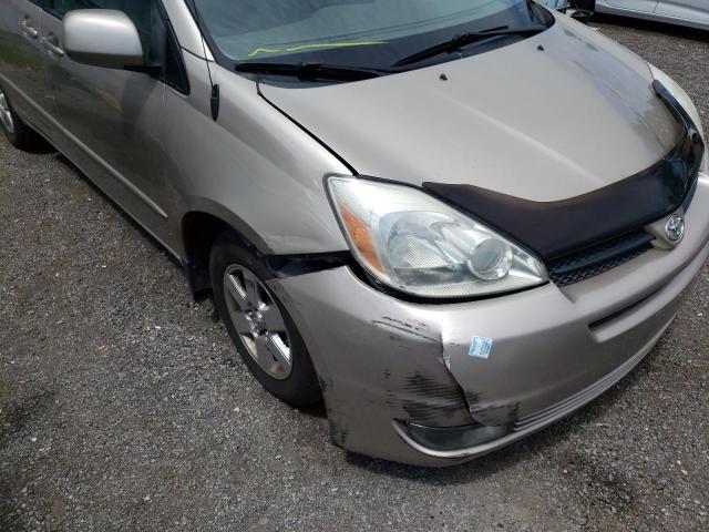 Photo 9 from auction – 2005 TOYOTA SIENNA CE with VIN 5TDZA23C75S297147