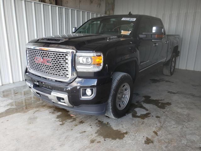 Photo 2 from auction – 2017 GMC SIERRA K25 with VIN 1GT12UEY2HF224027