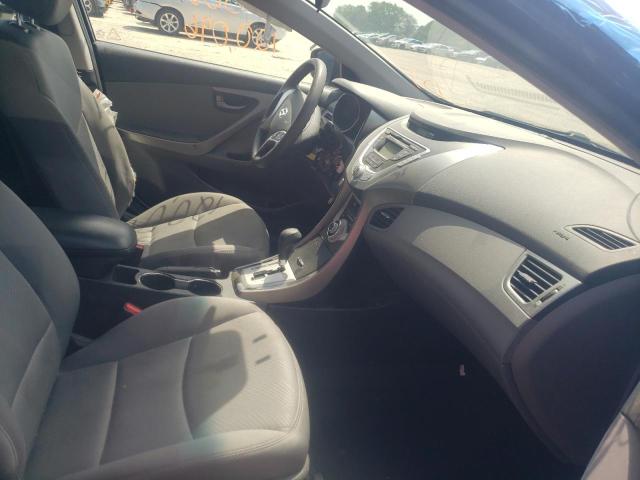 Photo 5 from auction – 2012 HYUNDAI ELANTRA GL with VIN 5NPDH4AE5CH108293
