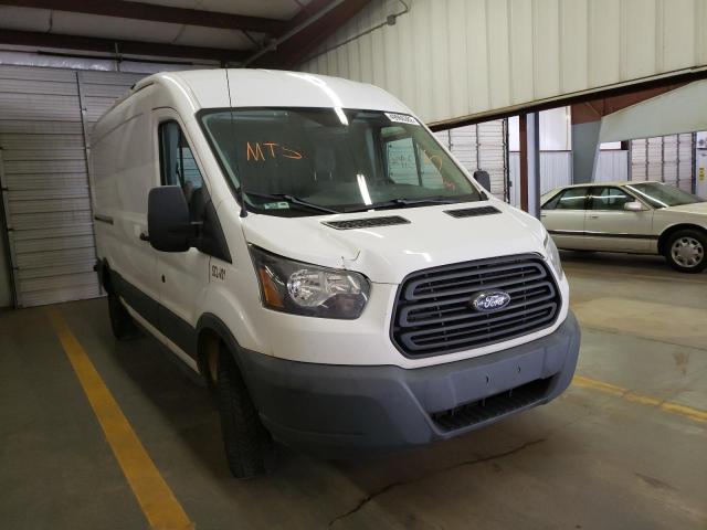 FORD TRANSIT T- 2015 with VIN 1FTYR2CM6FKA57609 - Photo from auction