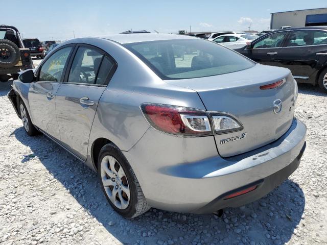 Photo 3 from auction – 2011 MAZDA 3 I with VIN JM1BL1UF1B1415488