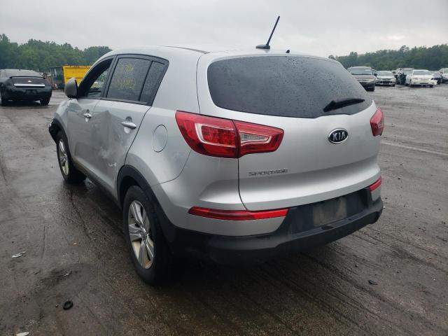 Photo 3 from auction – 2012 KIA SPORTAGE L with VIN KNDPBCA27C7311463