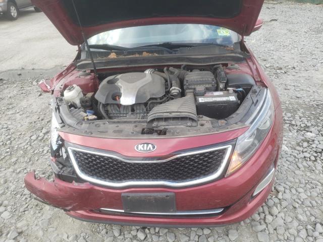 Photo 7 from auction – 2014 KIA OPTIMA SX with VIN 5XXGR4A62EG298832