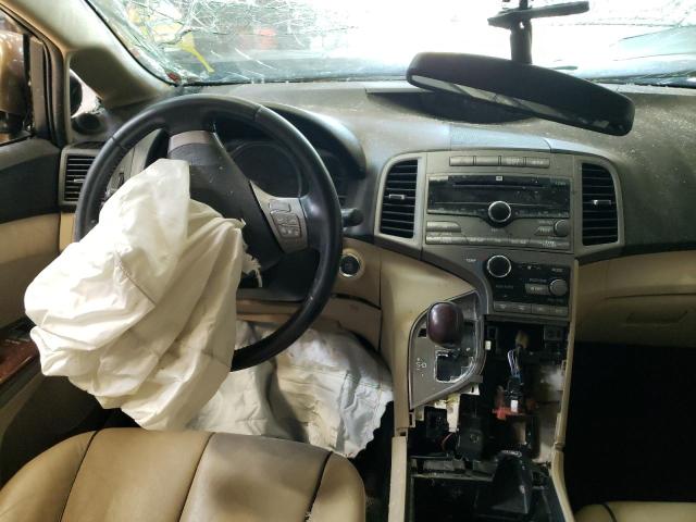 Photo 9 from auction – 2009 TOYOTA VENZA with VIN 4T3BK11A29U013339
