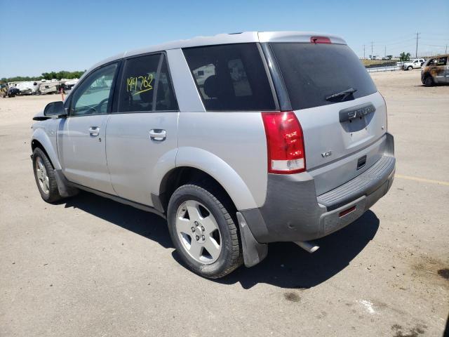 Photo 3 from auction – 2005 SATURN VUE with VIN 5GZCZ53495S811840
