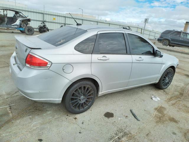 Photo 4 from auction – 2009 FORD FOCUS SES with VIN 1FAHP36N99W123752