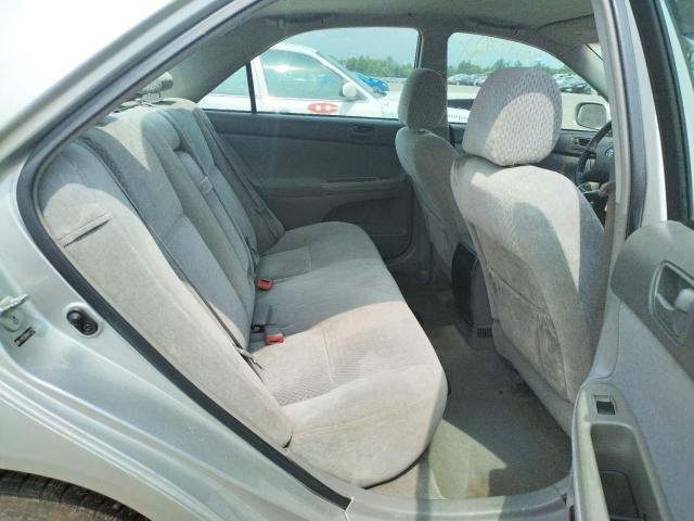 Photo 6 from auction – 2004 TOYOTA CAMRY LE with VIN 4T1BE32KX4U819215