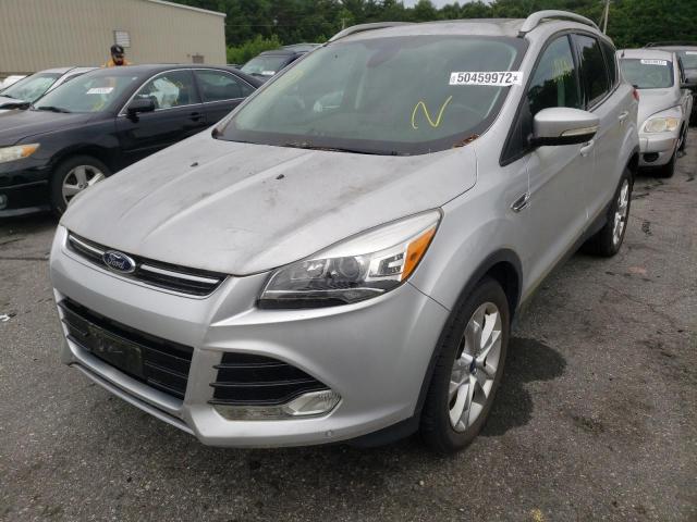 Photo 2 from auction – 2014 FORD ESCAPE TIT with VIN 1FMCU9J91EUA96641