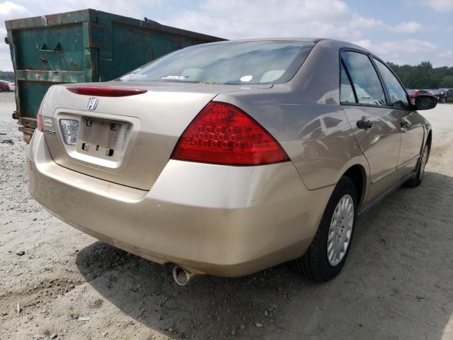 Photo 4 from auction – 2006 HONDA ACCORD VAL with VIN 1HGCM56116A099589