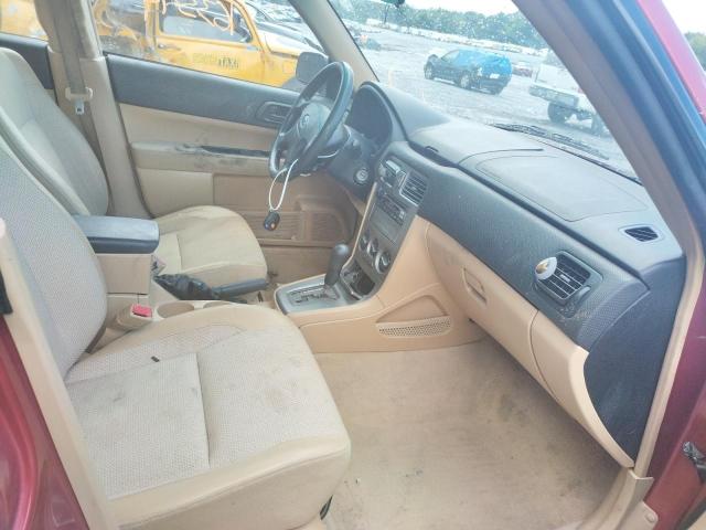 Foto 5 de la subasta – 2003 SUBARU FORESTER 2 con VIN JF1SG63613H726369