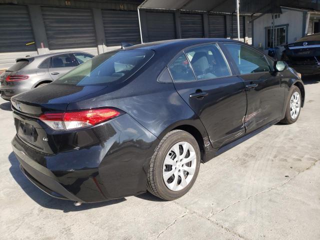 Photo 9 from auction – 2020 TOYOTA COROLLA LE with VIN 5YFEPRAE8LP064538