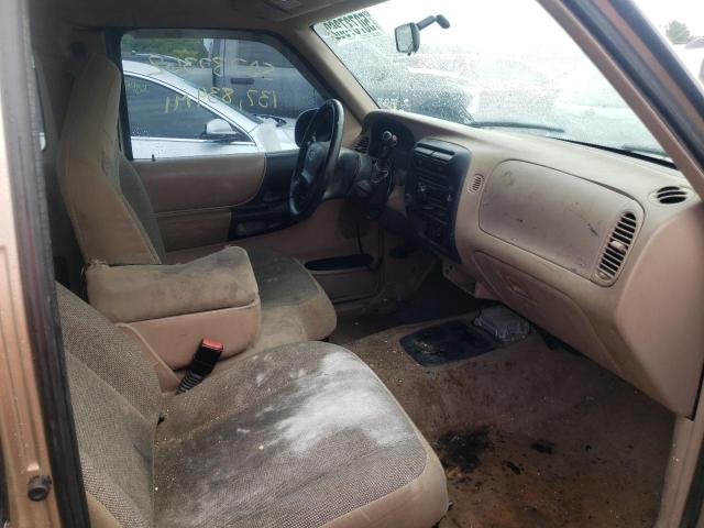 Photo 5 from auction – 2001 FORD RANGER SUP with VIN 1FTYR14U31TA05205