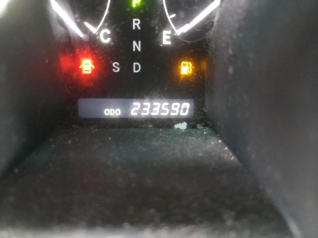 Photo 8 from auction – 2008 TOYOTA HIGHLANDER with VIN JTEES42A182104490