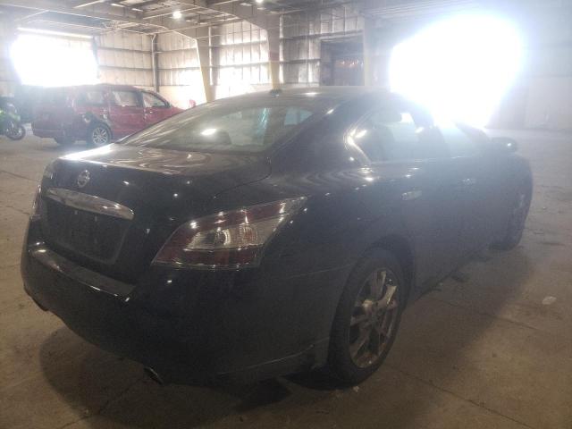 Photo 4 from auction – 2012 NISSAN MAXIMA S with VIN 1N4AA5AP2CC830062