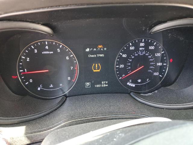 Photo 8 from auction – 2015 KIA K900 with VIN KNALW4D40F6019313