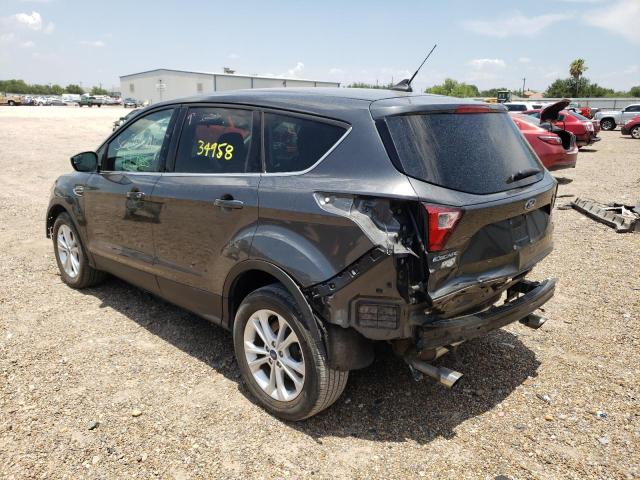 Photo 3 from auction – 2019 FORD ESCAPE SE with VIN 1FMCU9GD4KUC55434