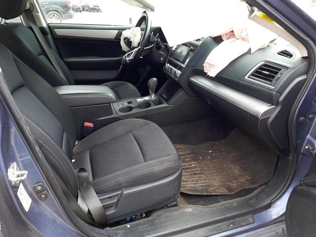Photo 5 from auction – 2015 SUBARU LEGACY 2.5 with VIN 4S3BNBD62F3003526