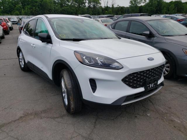 Photo 1 from auction – 2022 FORD ESCAPE SE with VIN 1FMCU9BZ4NUA25867