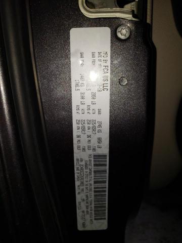 Photo 10 from auction – 2019 DODGE GRAND CARA with VIN 2C4RDGCG7KR610855