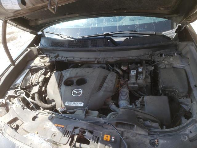 Photo 7 from auction – 2016 MAZDA CX-9 GRAND with VIN JM3TCADY5G0110666