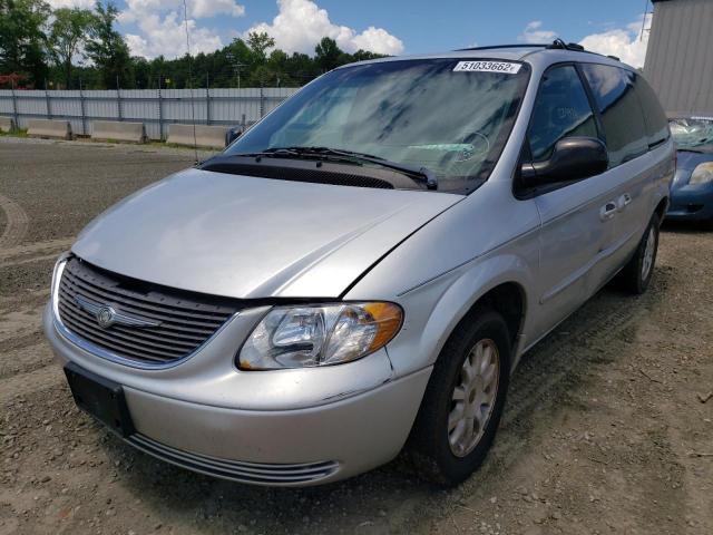 Photo 2 from auction – 2003 CHRYSLER TOWN & COU with VIN 2C4GP74L33R210805
