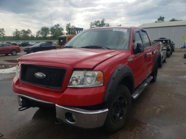 Photo 2 from auction – 2006 FORD F150 SUPER with VIN 1FTPW14536FA72857