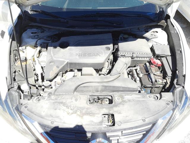 Photo 7 from auction – 2017 NISSAN ALTIMA 2.5 with VIN 1N4AL3AP5HC278627